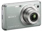 Sony Cyber-shot DSC-W210 Digitale Compact Camera - Blauw, Verzenden, Zo goed als nieuw