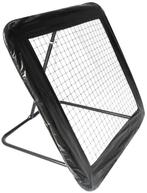 Voetbal Rebounder - 124cm - Zwart | Tweedekansje voor Tal..., Ophalen of Verzenden, Nieuw, Overige typen