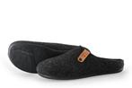 Basicz Pantoffels in maat 43 Zwart | 10% extra korting, Verzenden, Zwart, Zo goed als nieuw, Basicz