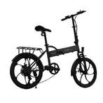 Bohlt Opvouwbare Elektrische Fiets R200BL, Nieuw