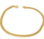 Zonder Minimumprijs - Armband Geel goud, Sieraden, Tassen en Uiterlijk, Antieke sieraden