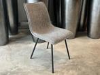 Veiling - Stoel Canyon (set van 8) Linnenstof - Donkergrijs, Huis en Inrichting, Stoelen, Nieuw