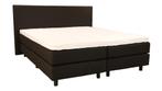 Boxspring Basic - 120 x 200 cm - Weber Slapen, Ophalen of Verzenden, Nieuw