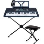 Fazley FKB-120 keyboard-starterset #2, Muziek en Instrumenten, Keyboards, Verzenden, Nieuw