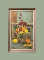 École Européene (XX) - Je tai apporté des Fruits
