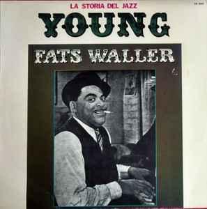 LP gebruikt - Fats Waller - Young Fats Waller, Cd's en Dvd's, Vinyl | Jazz en Blues, Zo goed als nieuw, Verzenden