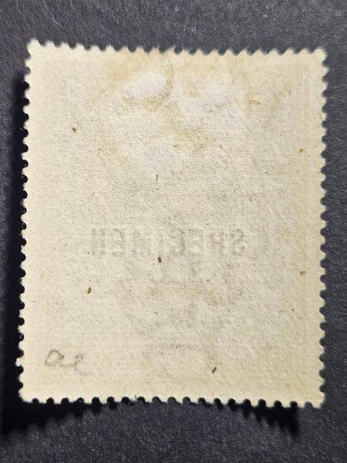 Natal 1902 - Kerstmis 1902 10 pond - Edward VII Sc #99, Postzegels en Munten, Postzegels | Europa | UK