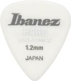 Ibanez BEL14HD12 Elastomer plectrum Hard 1.20 mm 3-pack, Ophalen of Verzenden, Nieuw, Akoestische gitaar