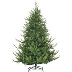 Kerstboom 180 Cm Kunstmatig Levensecht Met Dichte Takken En, Diversen, Kerst, Verzenden, Nieuw
