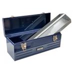 Handig plaatstalen gereedschapskistje afm. 51 x 18 x 19 cm., Doe-het-zelf en Verbouw, Gereedschap | Handgereedschap, Ophalen of Verzenden