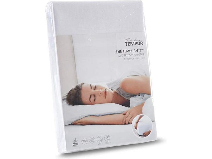 TEMPUR-FIT™ - Matrasbeschermer - Waterdicht - Warmte, Huis en Inrichting, Overige Huis en Inrichting, Nieuw, Verzenden
