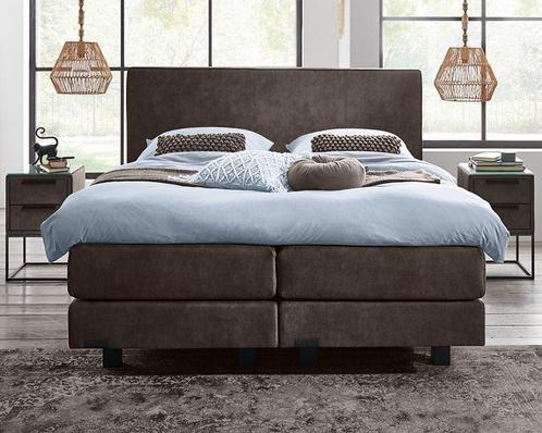 Caresse Gold 6000 elektrisch, Huis en Inrichting, Slaapkamer | Boxsprings