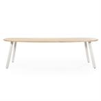 Eettafel Dion 260x110 cm, Ophalen of Verzenden, Nieuw