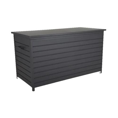 *WOONWINKEL* Brafab Gaster Opbergkist Tuinkussens Aluminium, Tuin en Terras, Tuinsets en Loungesets, Nieuw, Verzenden