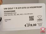 VW Golf 7 R GTI GTD 2.0 Voorfront 5G0805594R 5G0805588R, Ophalen, Gebruikt, Volkswagen