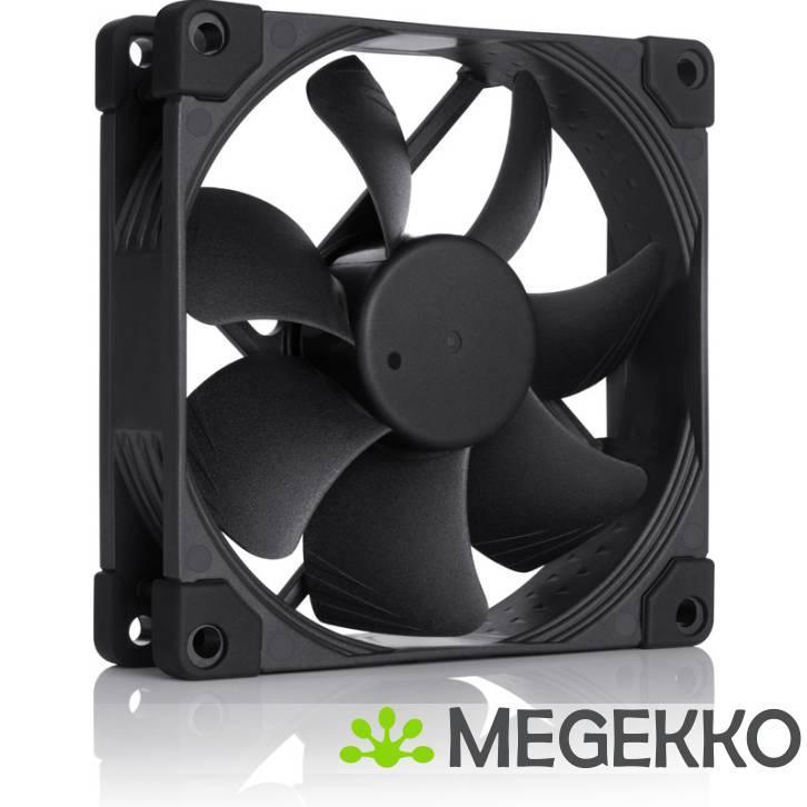 Noctua NF-A9 PWM chromax.black.swap, Computers en Software, Computerkoelers, Nieuw, Verzenden