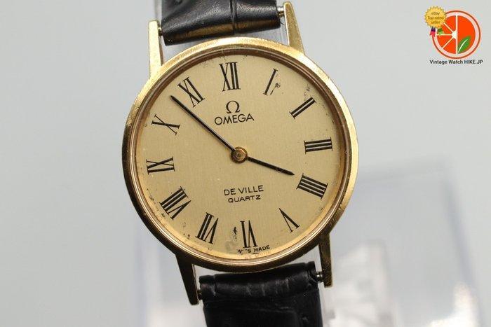Omega - De Ville Cal.1351 Ref.591.0044 - Zonder Minimumprijs, Sieraden, Tassen en Uiterlijk, Horloges | Heren
