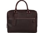 Burkely Antique Avery Unisex Laptoptas 13,3 - Bruin, Verzenden, Nieuw