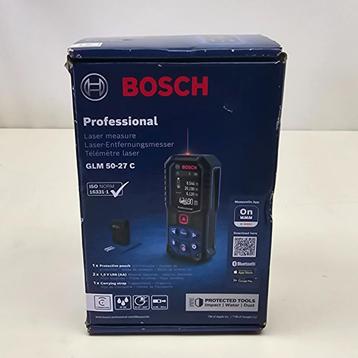 Bosch GLM 50-27 C Laseraftekenapparaat | Nieuw beschikbaar voor biedingen