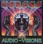 LP gebruikt - Kansas - Audio Visions, Cd's en Dvd's, Verzenden, Zo goed als nieuw