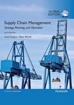 Supply Chain Management | 9781292093567, Verzenden, Nieuw