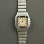 Cartier - Santos Galbée - 987901 - Heren - 1990-1999, Nieuw