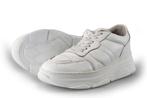 Poelman Sneakers in maat 37 Wit | 10% extra korting, Poelman, Verzenden, Wit, Sneakers of Gympen