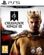Crusader Kings III PS5 Garantie & morgen in huis!, Ophalen of Verzenden, Zo goed als nieuw