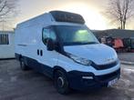 Veiling: Koelwagen Iveco Daily 35s14n 2017, Auto's, Gebruikt, Iveco, Overige brandstoffen, Wit