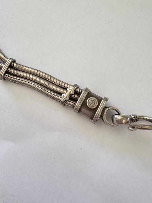 Zilver - Armband, Antiek en Kunst, Kunst | Niet-Westerse kunst