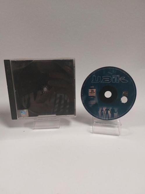 Ubik Playstation 1, Spelcomputers en Games, Games | Sony PlayStation 1, Ophalen of Verzenden