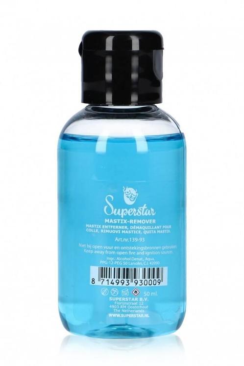 Superstar Mastix Remover 50 ml Flacon, Diversen, Sinterklaas, Nieuw, Ophalen of Verzenden