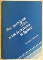 Verschynsel haiku in ned. taalgebied 9789064120411 Laterveer, Boeken, Verzenden, Gelezen, Laterveer