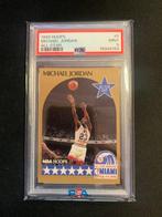 1990 hoops Michael Jordan #5 - PSA 9 - 1 Graded card, Nieuw