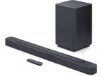JBL Bar 2.1 - Soundbar met Draadloze Subwoofer geschikt voor, Verzenden, Nieuw