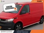 Volkswagen Transporter 2.0 TDI 150pk DSG Automaat, Auto's, Volkswagen, Nieuw, Transporter, Lease, Rood