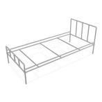 Steigerbuis Bed Bern | Staal 33.7 mm | Dop | DIY | Doe-het-z, Ophalen of Verzenden, Nieuw