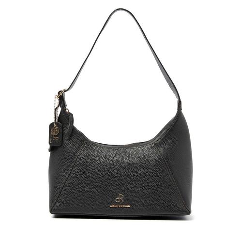 -50% dR Amsterdam  dR Amsterdam Schoudertas  maat One size, Sieraden, Tassen en Uiterlijk, Tassen | Damestassen, Zwart, Nieuw