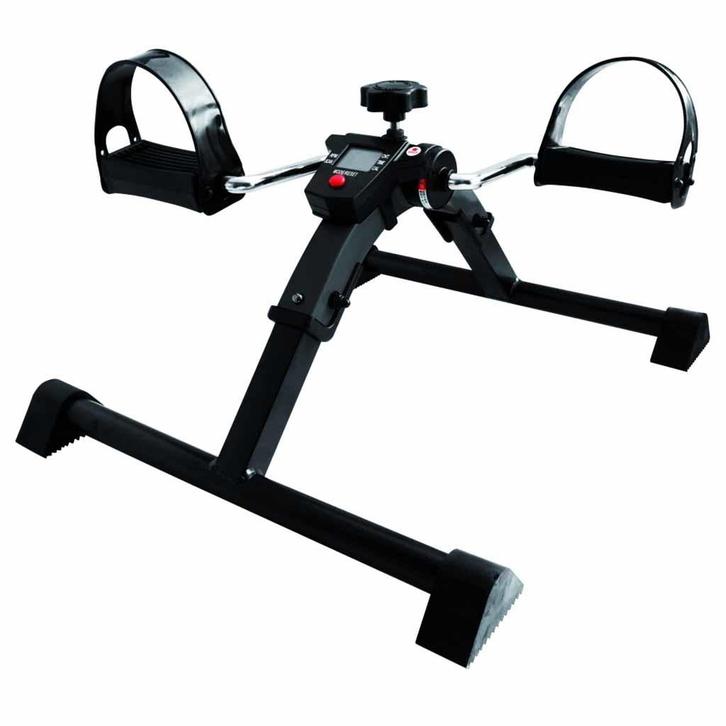 Fietstrainer met Elektronisch display - Makkelijk inklapbaar, Sport en Fitness, Overige Sport en Fitness, Ophalen of Verzenden