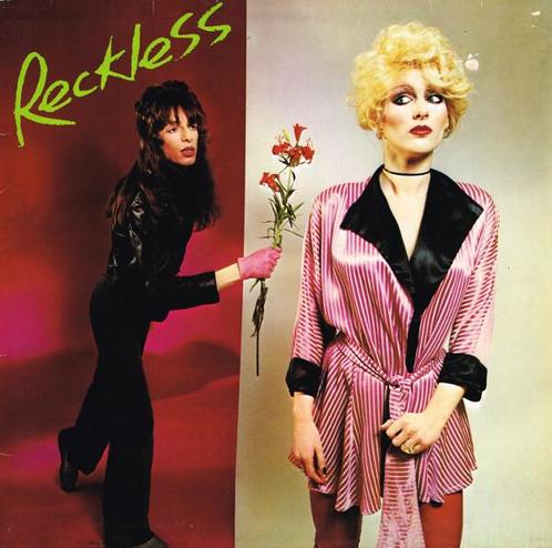 LP gebruikt - Reckless  - Reckless, Cd's en Dvd's, Vinyl | Rock, Zo goed als nieuw, Verzenden