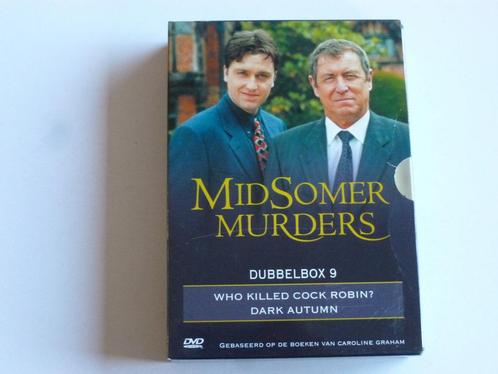 Midsomer Murders - Dubbelbox (2 DVD), Cd's en Dvd's, Dvd's | Tv en Series, Verzenden