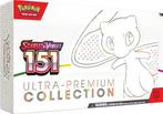 Pokemon Scarlet Violet 151 - Ultra Premium Collection (Lees), Hobby en Vrije tijd, Verzamelkaartspellen | Pokémon, Nieuw, Overige typen