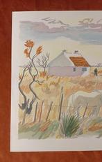 Yves Brayer (1907 - 1990) - Les chevaux en Camargue, Les
