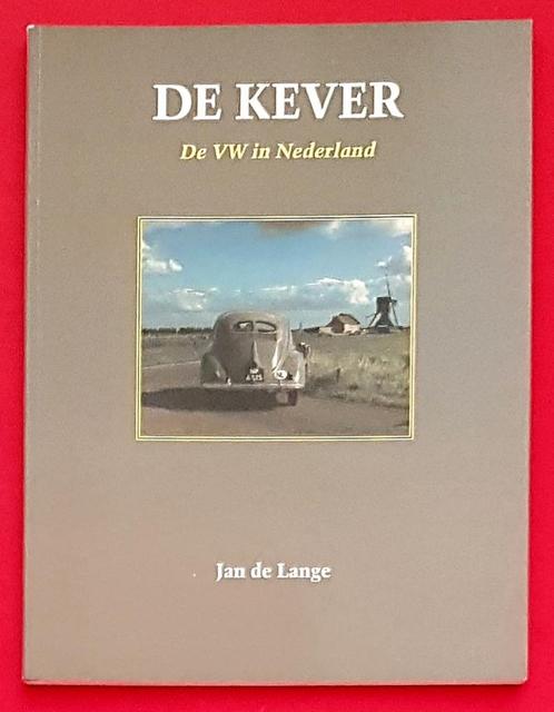 De Kever, De VW in Nederland, Boeken, Auto's | Boeken, Algemeen, Zo goed als nieuw, Verzenden