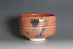 Sasaki Matsuraku  (b. 1944) - Chawan - Keramiek - Een, Antiek en Kunst