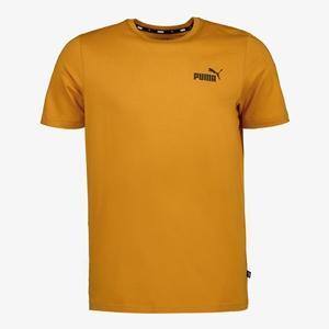 Puma Essentials heren sport T-shirt oranje maat XL