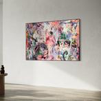 Timo Wedell - Flower Kiss - XXL - Abstract