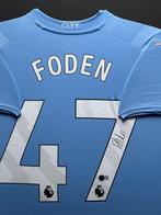 Manchester City - Britse competitie - Phil Foden -, Nieuw