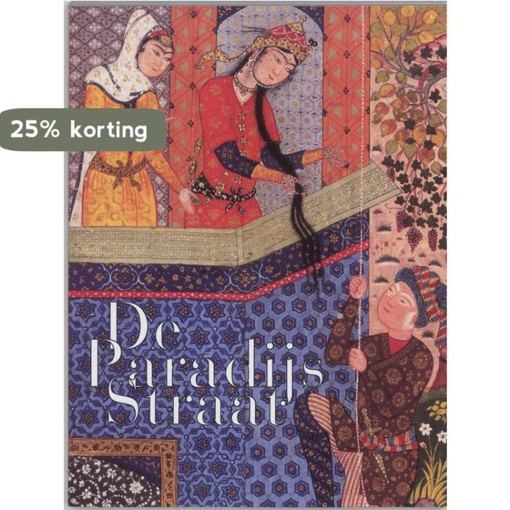 De Paradijsstraat 9789068329735 L. Ruben, Boeken, Overige Boeken, Gelezen, Verzenden