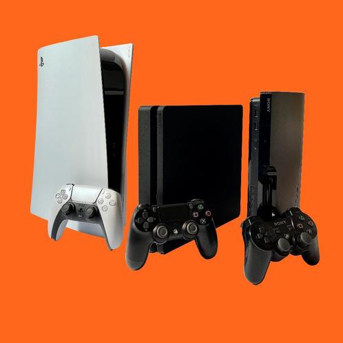 Wil jij je playstation 5 verkopen? Krijg direct contant!, Spelcomputers en Games, Spelcomputers | Sony PlayStation 5